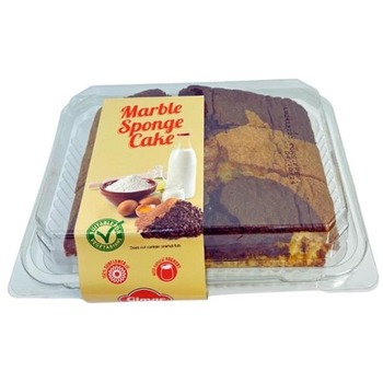 GIMAR MARBLE SPONGE CAKE
