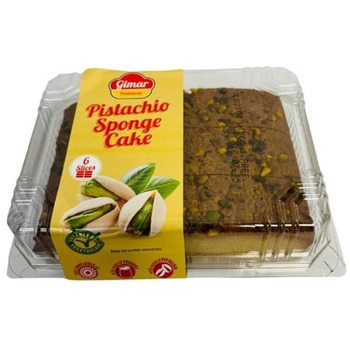 GIMAR PISTACHIO SPONGE CAKE