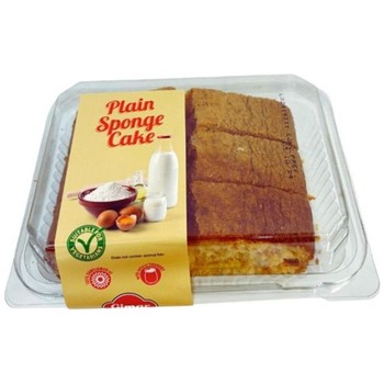 GIMAR PLAIN SPONGE CAKE