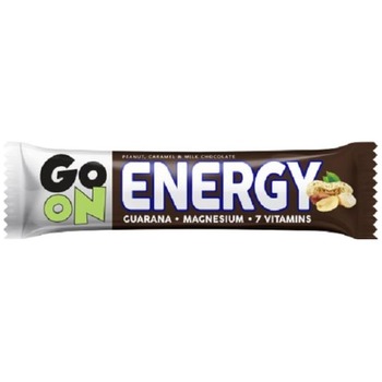 GO ON PROTEIN BAR WITH PEANUT CARAMEL