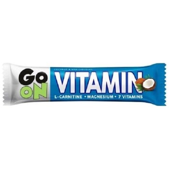 GO ON PROTEIN VITAMIN BAR WITH COCONUT (BLUE)