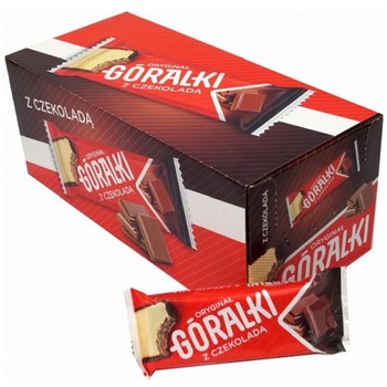 GORALKI WAFER CHOCOLATE