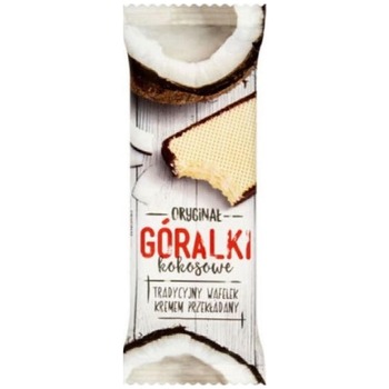 GORALKI WAFER COCONUT