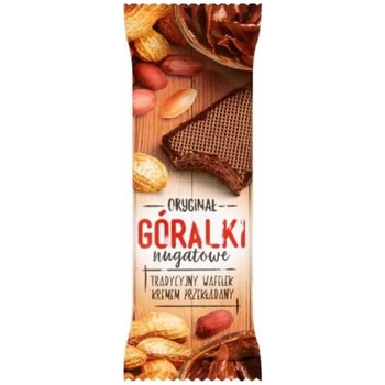 GORALKI WAFER NUGATOWE (NUGGET)