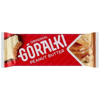 GORALKI WAFER PEANUT BUTTER