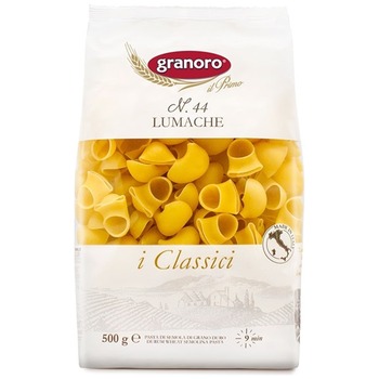 GRANORO PASTA LUMACHE N. 44 - I CLASSICI