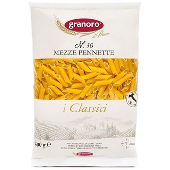 GRANORO PASTA MEZZE PENNE N. 28 - I CLASSICI