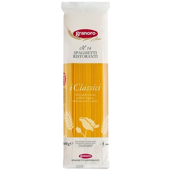 GRANORO PASTA SPAGHETTI RISTORANTI N. 14 - I CLASSICI