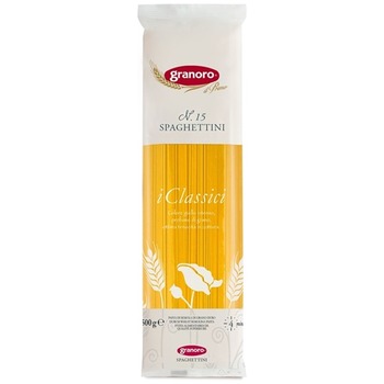 GRANORO PASTA SPAGHETTINI N. 15 - I CLASSICI