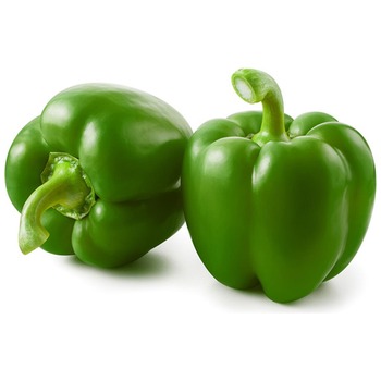 GREEN PEPPERS