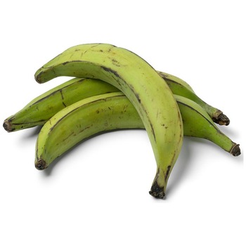 GREEN PLANTAINS