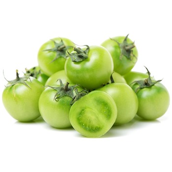 GREEN TOMATO