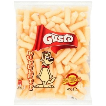 GUSTO PUFULETI