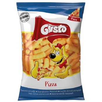 GUSTO PUFULETI PIZZA