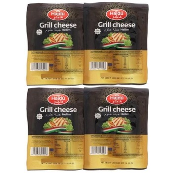 HAJDU HELLIM GRILL CHEESE