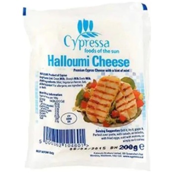 HALLOUMI CYPRESSA HALLOUMI CHEESE