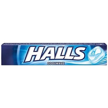 HALLS COOLWAVE (BLUE)