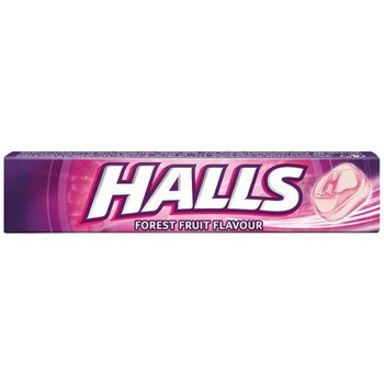 HALLS FOREST FRUIT FLAVOUR