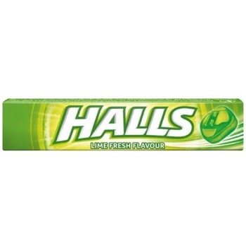HALLS LIME FRESH FLAVOUR
