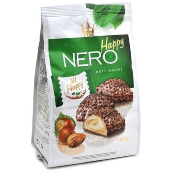 HAPPY NERO NUTS WAFFERS