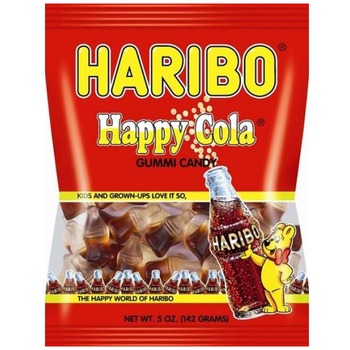 HARIBO HAPPY COLA (HALAL)
