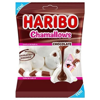 HARIBO MARSHMALLOW CHOCOLATE (HALAL)