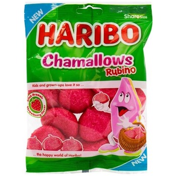HARIBO MARSHMALLOW RUBINO (HALAL)
