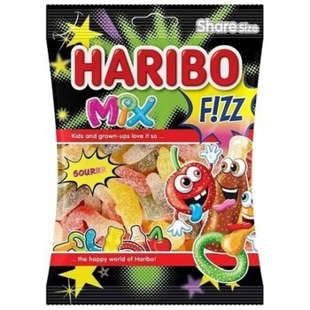 HARIBO MIX FIZZ- EKSII MIX