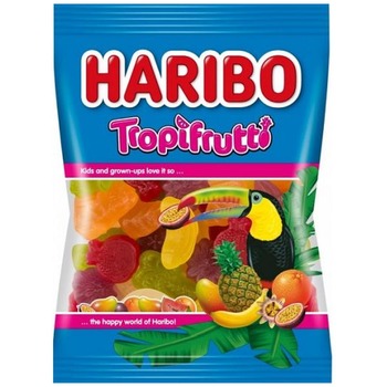 HARIBO TROPIFRUTTI (HALAL)