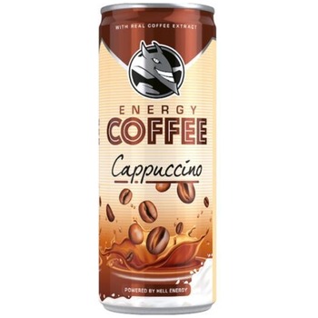 HELL ENERGY COFFE CAPPUCINO PM 1.25