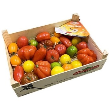HERITAGE TOMATO (MIX TOMATO)