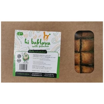 HI BAKLAVA BAKLAVA WITH PISTACHIO