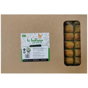 HI BAKLAVA BAKLAVA WITH PISTACHIO