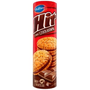 HIT BISCUIT CZEKOLADOWYM CHOCOLATE