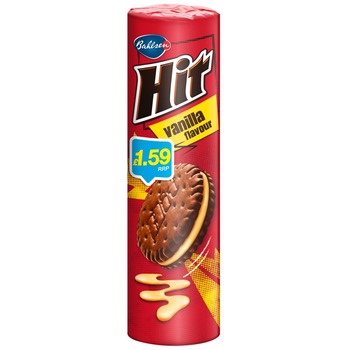 HIT BISCUIT VANILLA CREAM PM 1.59