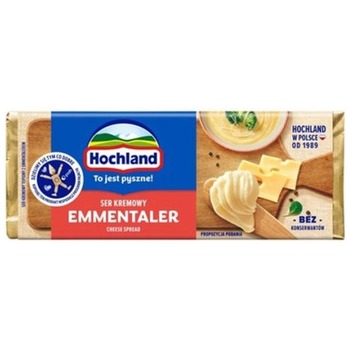 HOCHLAND BLOCZEK SER KREMOWY EMMENTALER