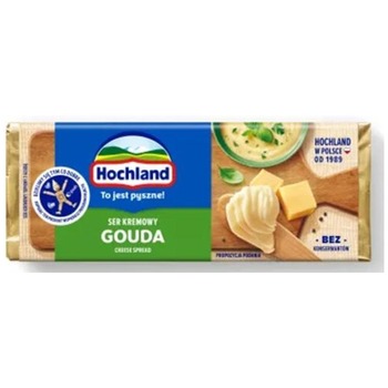 HOCHLAND BLOCZEK SER KREMOWY GOUDA BLOCZEK