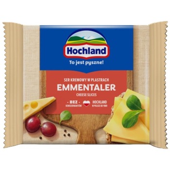 HOCHLAND SLICED SER EMMENTALER