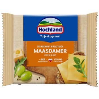 HOCHLAND SLICED SER MAASDAMER