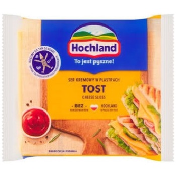 HOCHLAND SLICED SER TOST