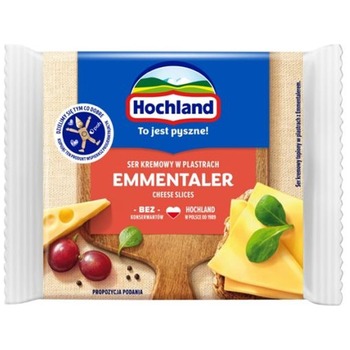 HOCHLAND SLICED SER EMMENTALER