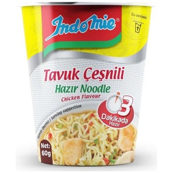 NOODLES INDOMIE BOWL CHICKEN