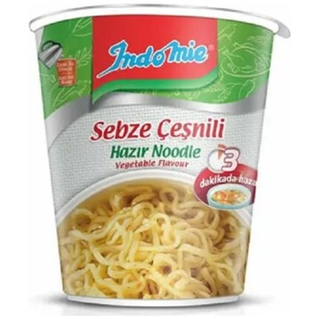 NOODLES INDOMIE BOWL VEGETABLE