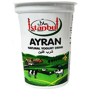 ISTANBUL AYRAN (CUP-BARDAK)