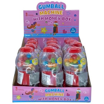 CANDY JACKPOT GUMBALL MACHINE
