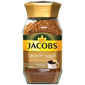 JACOBS CRONAT GOLD COFFEE JAR
