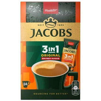 JACOBS ORIGINAL- CLASSIC 3 IN 1