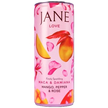 JANE LOVE APHRODISIAC MANGO ROSE PEPPER MACA DAMIANA