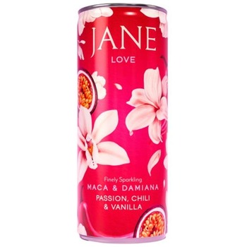 JANE LOVE APHRODISIAC PASSION CHILI VANILLA MACA DAMIANA