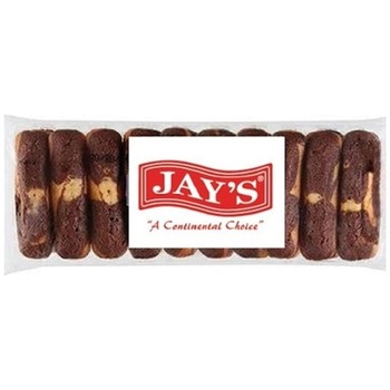 JAYS MARBLE SPONGE FINGERS CAKE